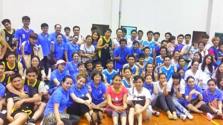 คริสตจักรพระคุณยูนเอินกรุงเทพ