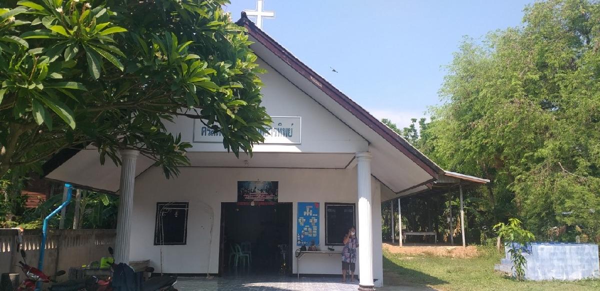 คริสตจักรร่วมนิมิตธารทิพย์