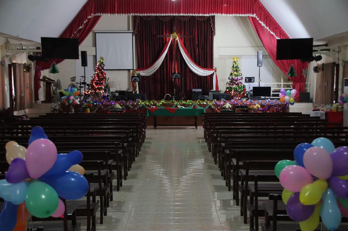 คริสตจักรเมืองเพชรบูรณ์