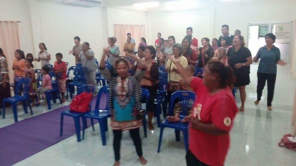 คริสตจักรเมล็ดพันธุ์ท่าฉัตรไชย